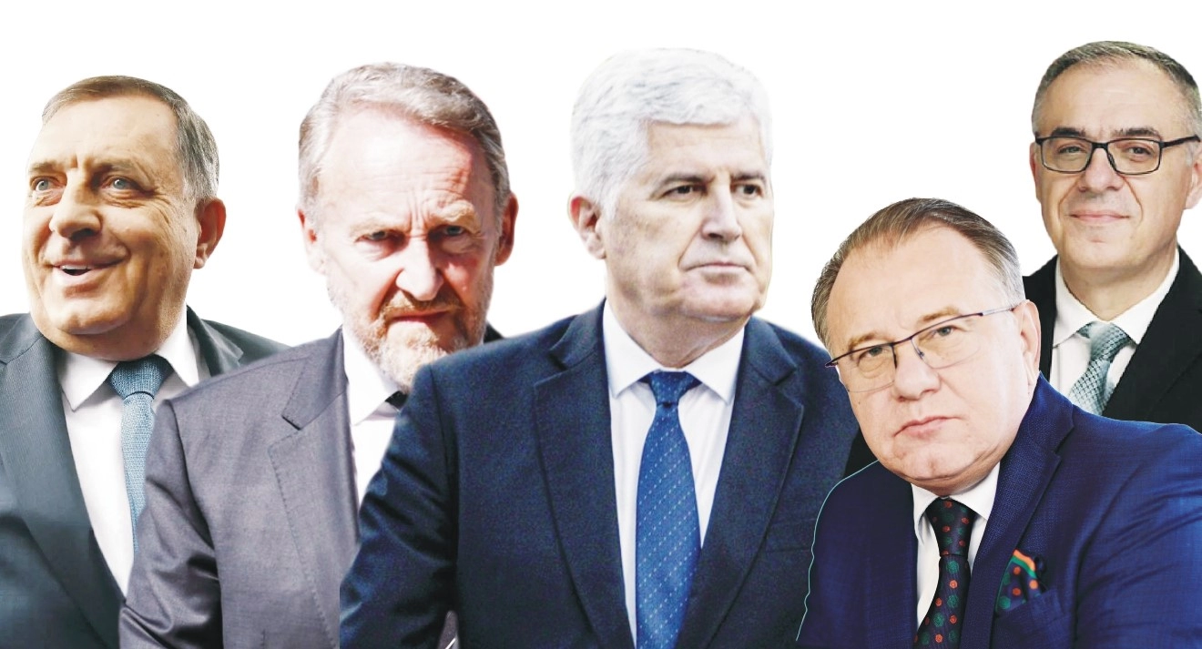 POLITIČARI NE ODUSTAJU OD PREVARA Izborni zakon izmijenjen, ali navike iste